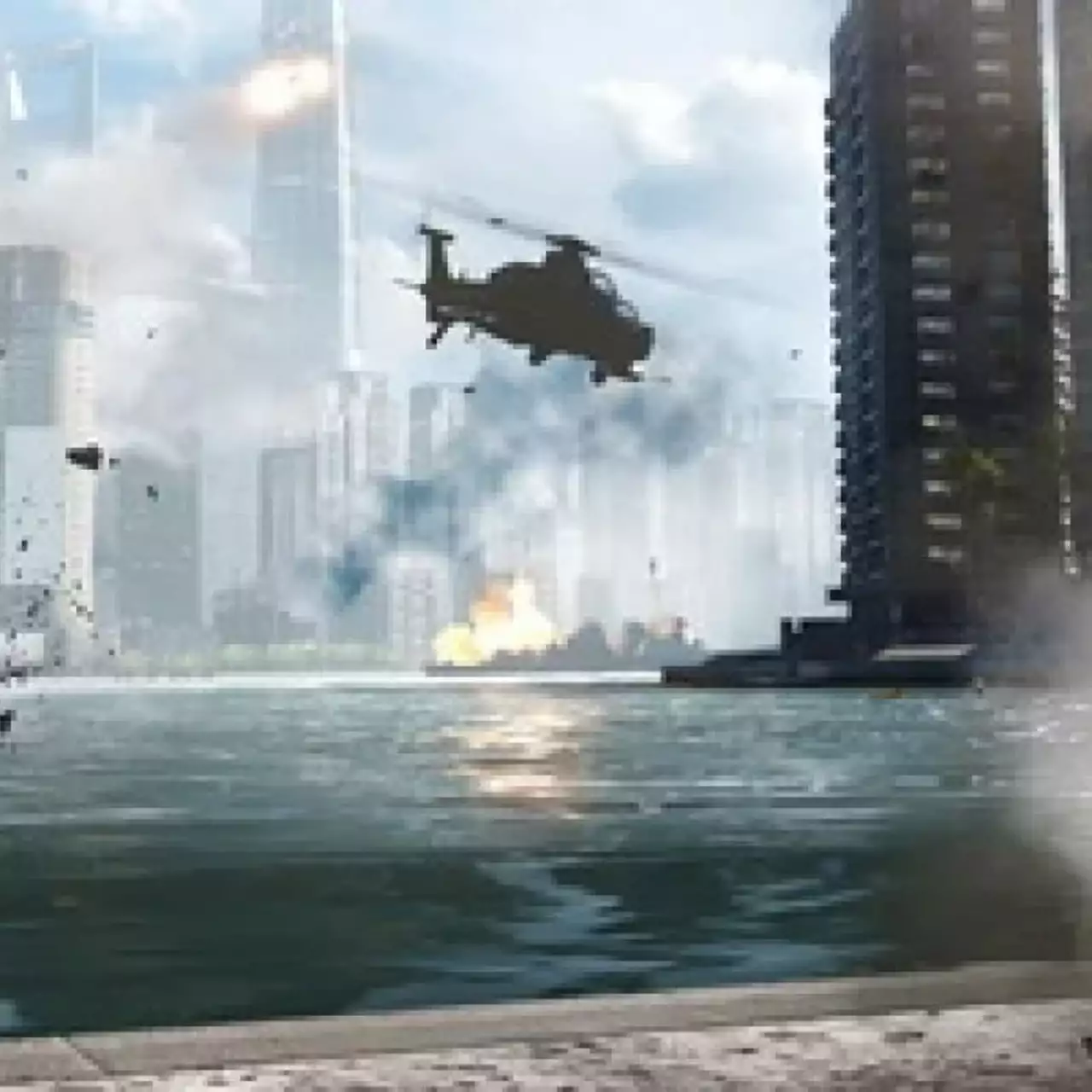Новый драйвер Nvidia повысил производительность Battlefield 4 и добавил поддержку HBAO+