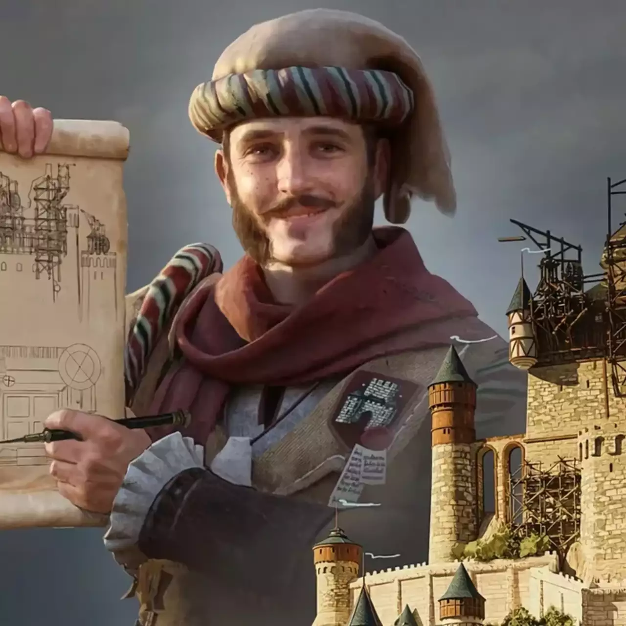 Вышло дополнение Contract: The Fief для Wartales