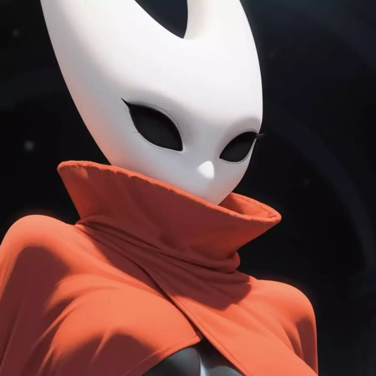 Моддеры раздели Хорнет в Hollow Knight: Silksong