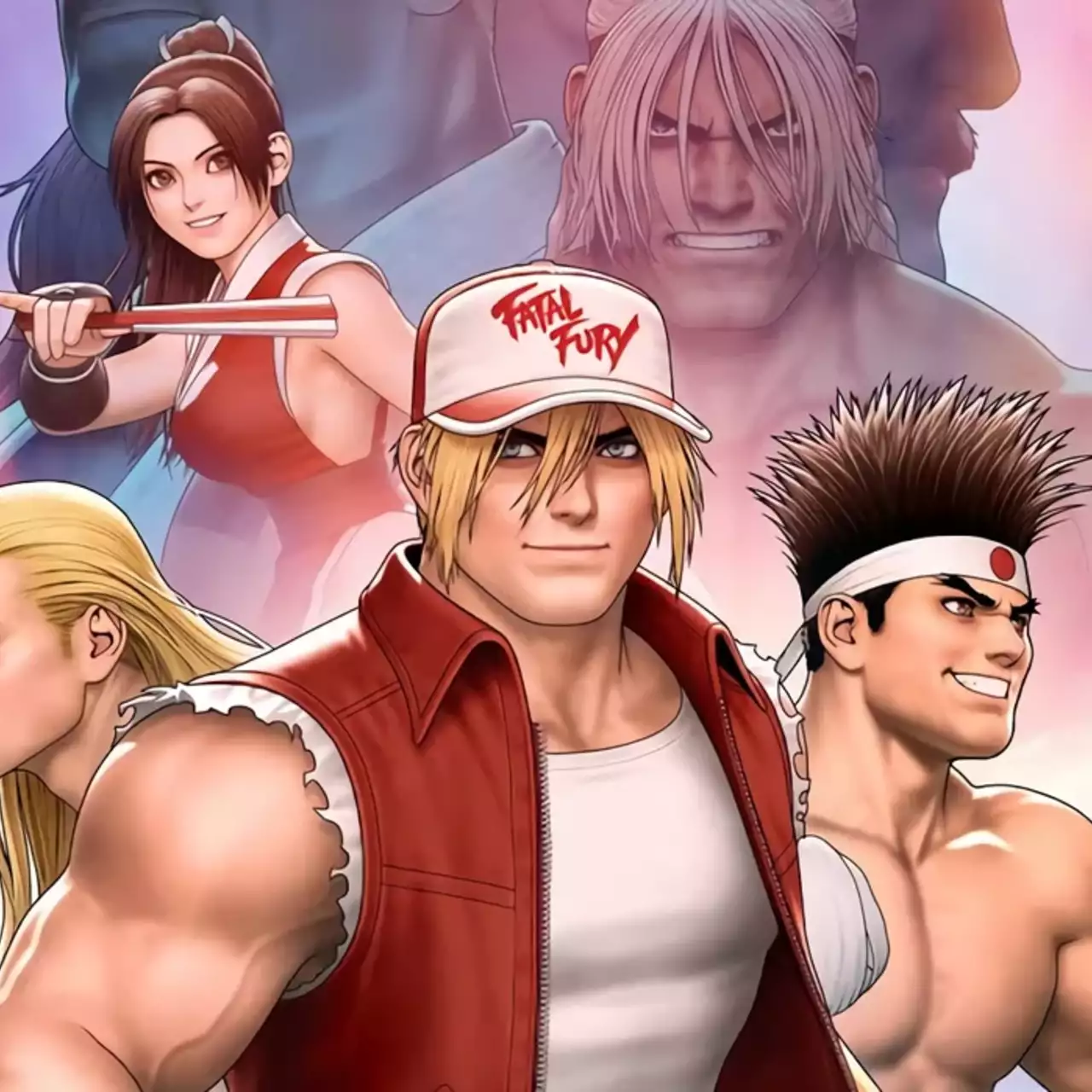 В Steam вышел файтинг 1998 года Real Bout Fatal Fury 2: The Newcomers