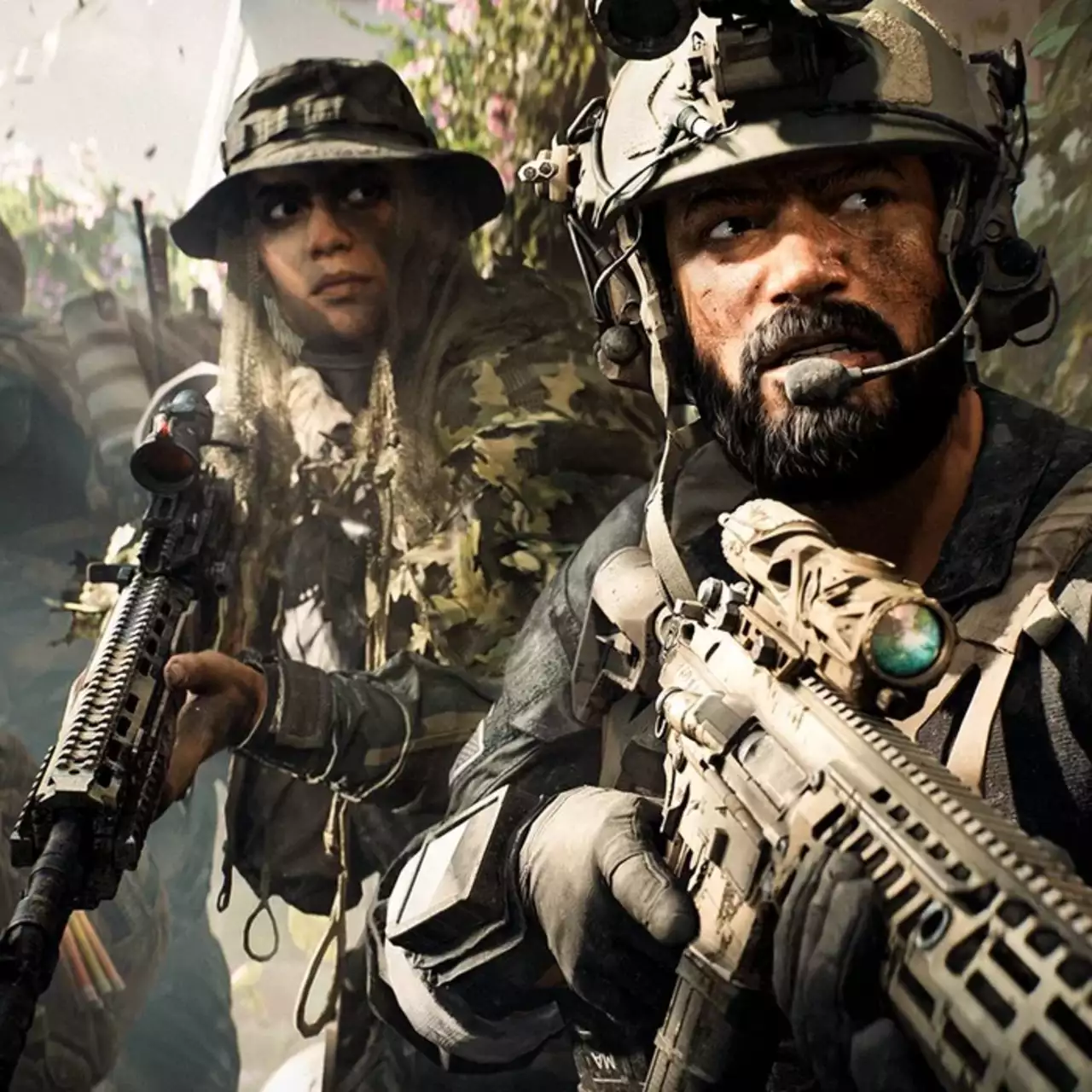 EA выпустила трейлер Battlefield 6 с живыми актёрами