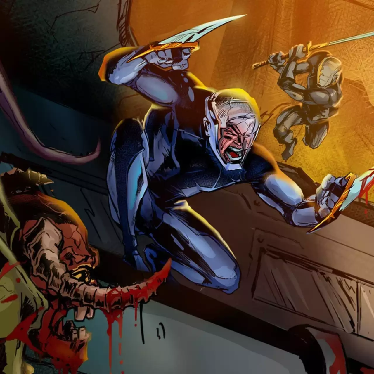 Названа дата выхода экшен-рогалика Lethal Honor — Order of the Apocalypse