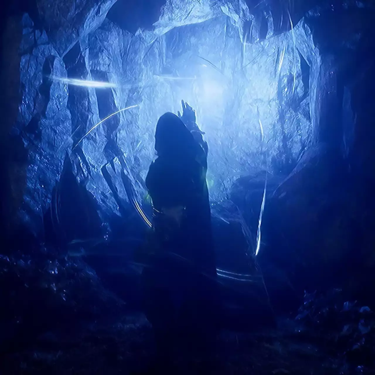 Показан новый геймплей мрачного «соулслайка» The Relic: First Guardian