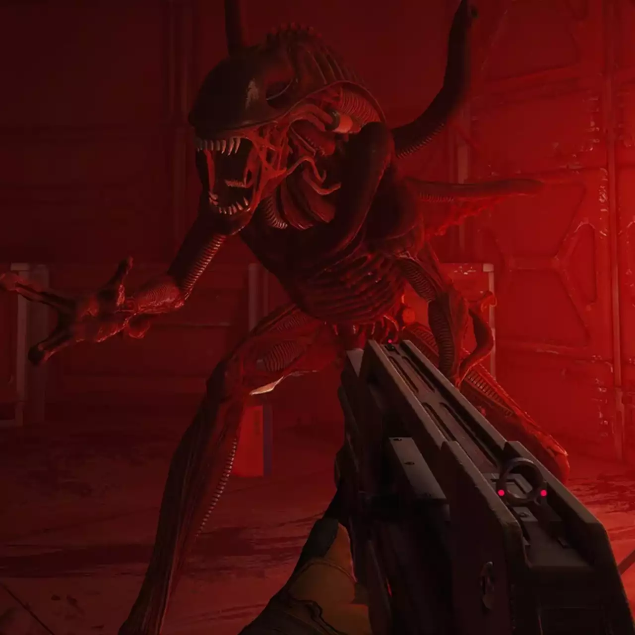 Показан новый геймплей шутера про ксеноморфов Alien: Rogue Incursion Evolved Edition
