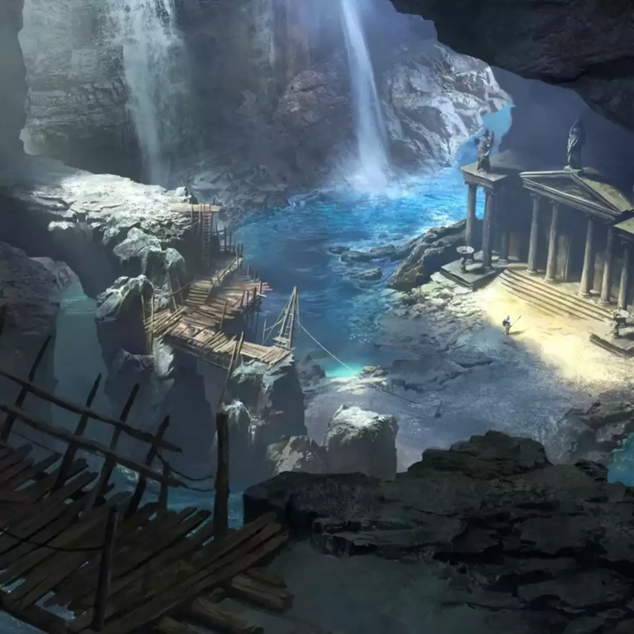 Разработчики Titan Quest 2 показали вторую главу — «Северные пляжи»
