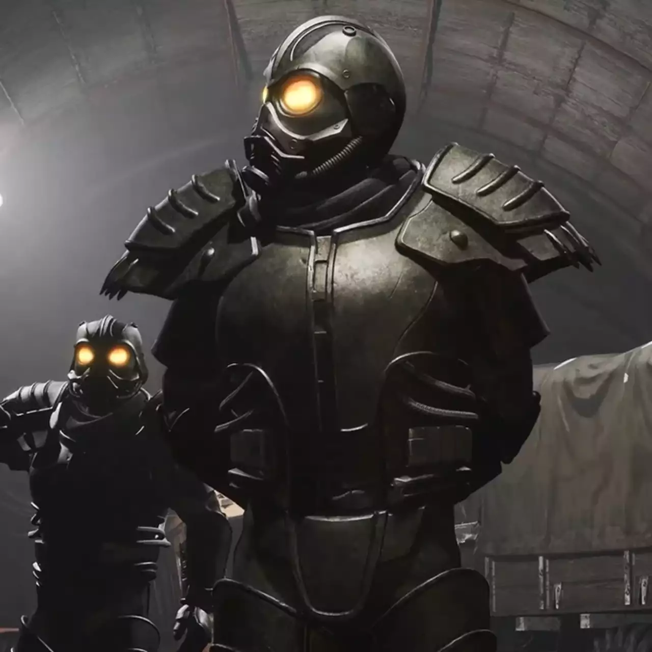 Разработчики шутера Pioner показали фракцию, похожую на Анклав из Fallout