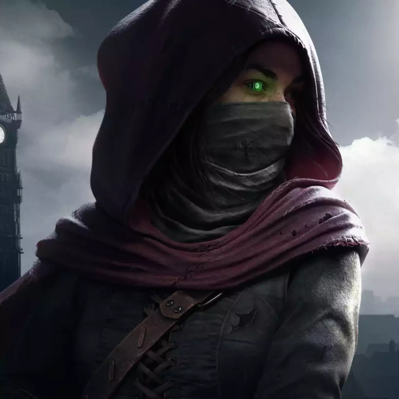 Вышел геймплейный трейлер Thief VR: Legacy of Shadow