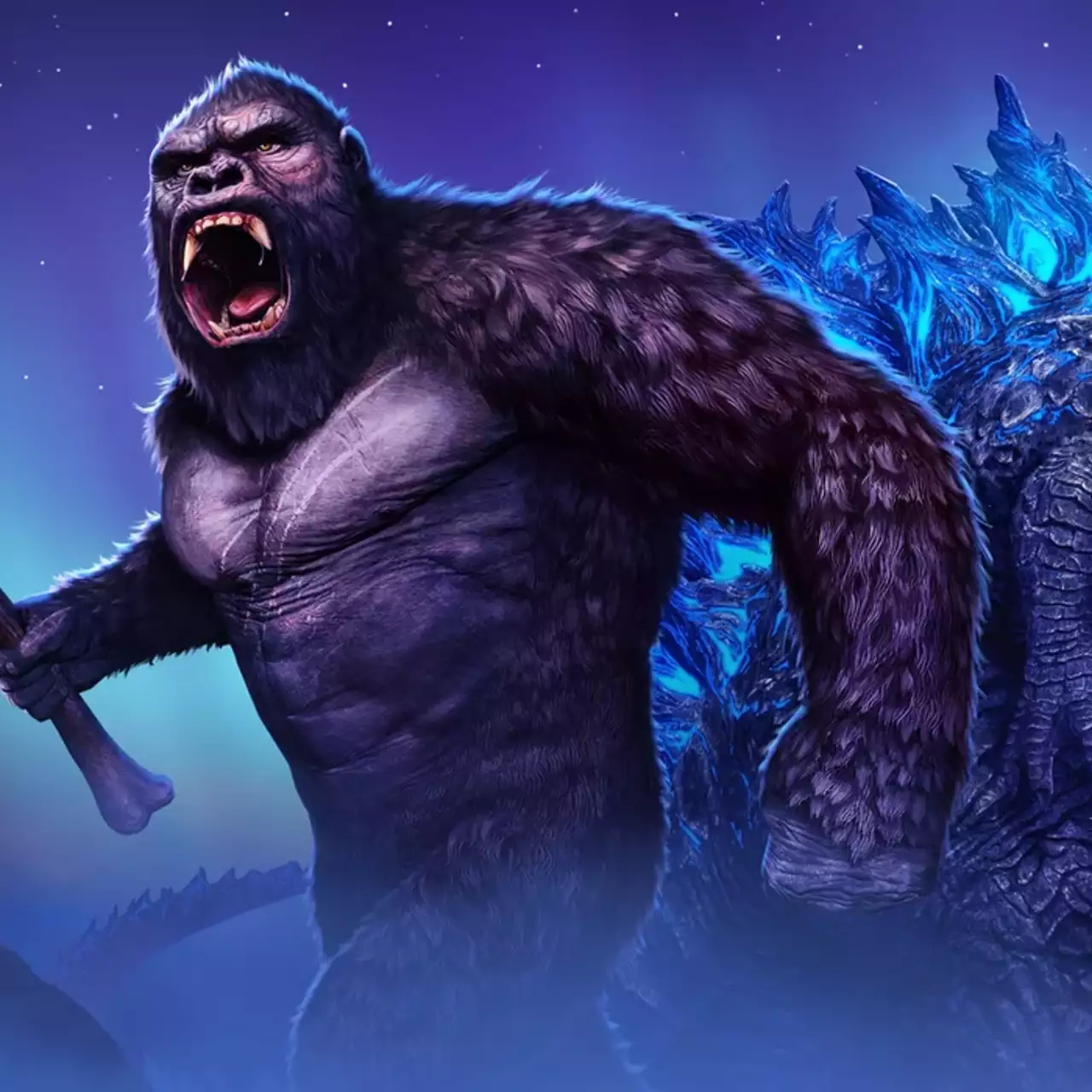 На PC вышла Godzilla x Kong: Titan Chasers. Игру можно скачать бесплатно