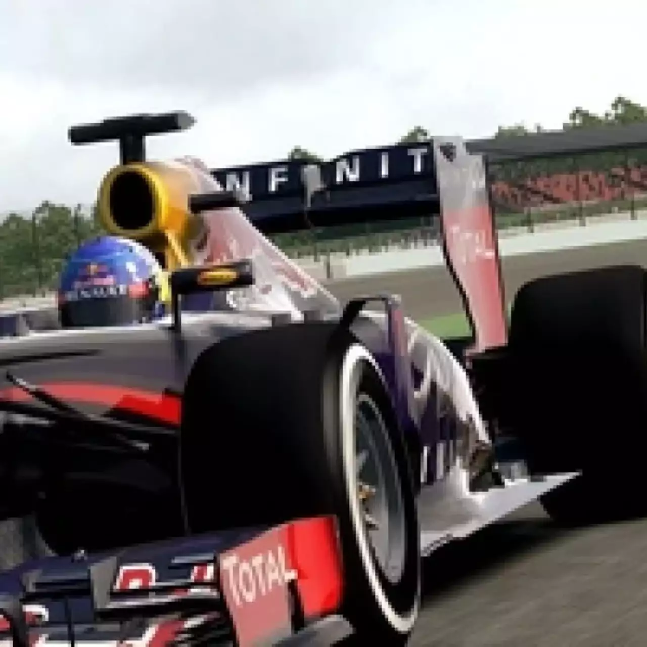 Королевская гонка F1 2013 пришлась критикам по нраву