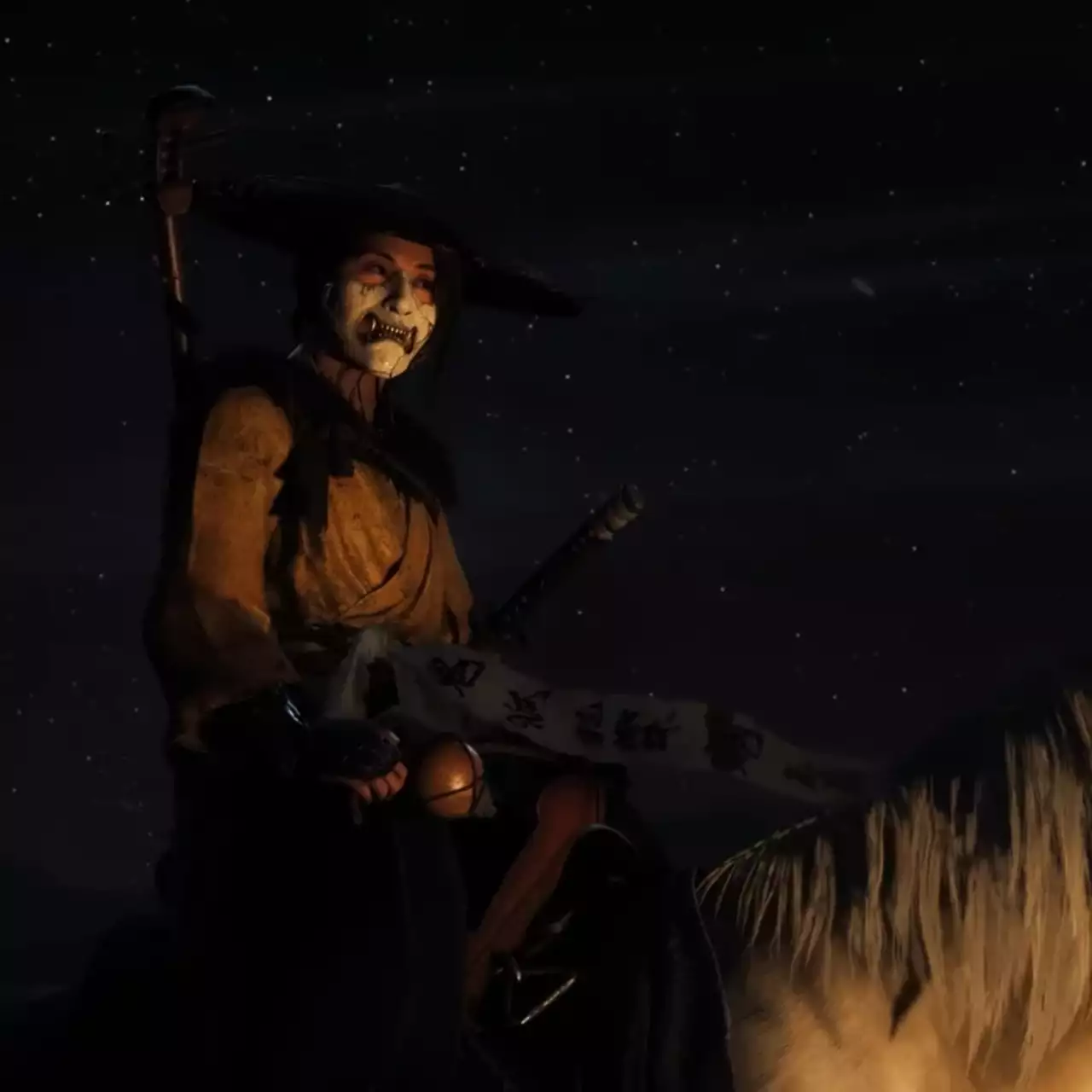 «Моя лучшая игра для PS5»: Ghost of Yotei получила почти максимальную оценку от японского издания Famitsu