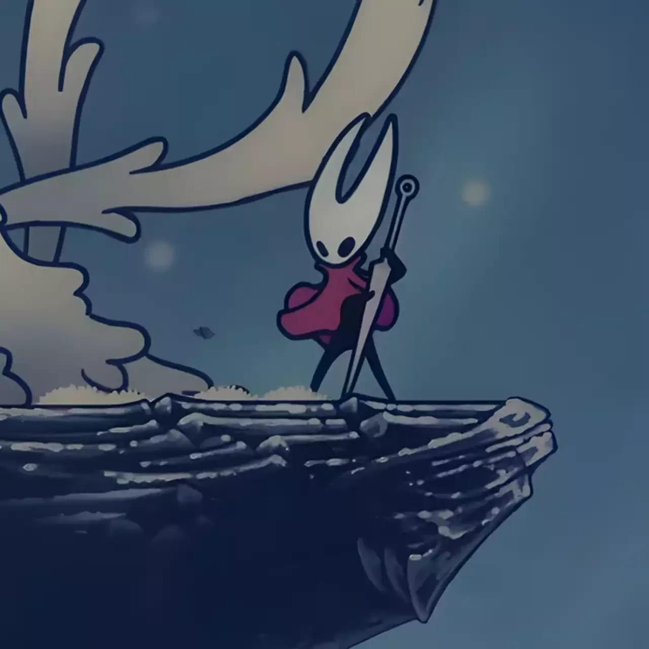 Как разблокировать двойной прыжок в Hollow Knight: Silksong