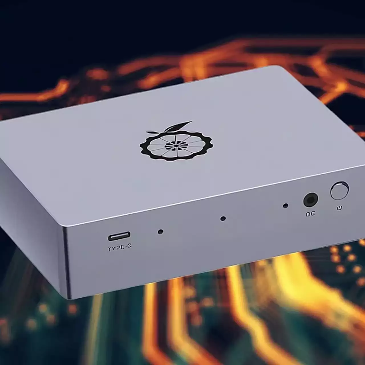 Анонсирован мини-PC Orange Pi на базе двух процессоров Huawei