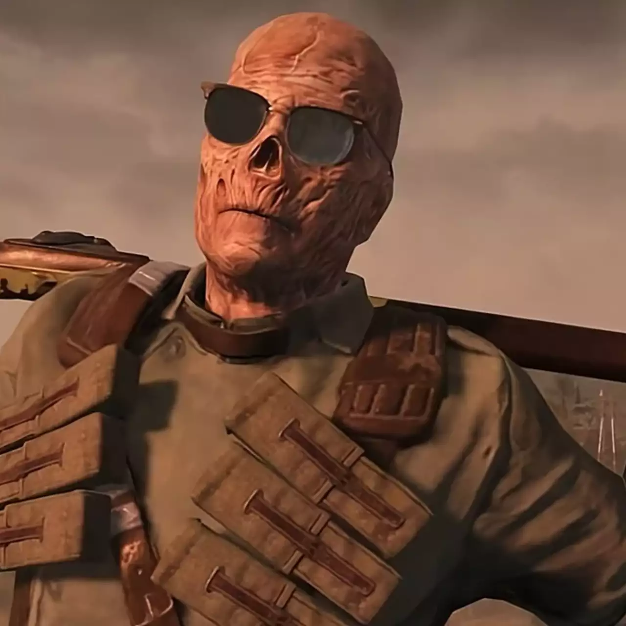 Fallout 76 получит крупное обновление c гулем Уолтона Гоггинса из сериала Amazon