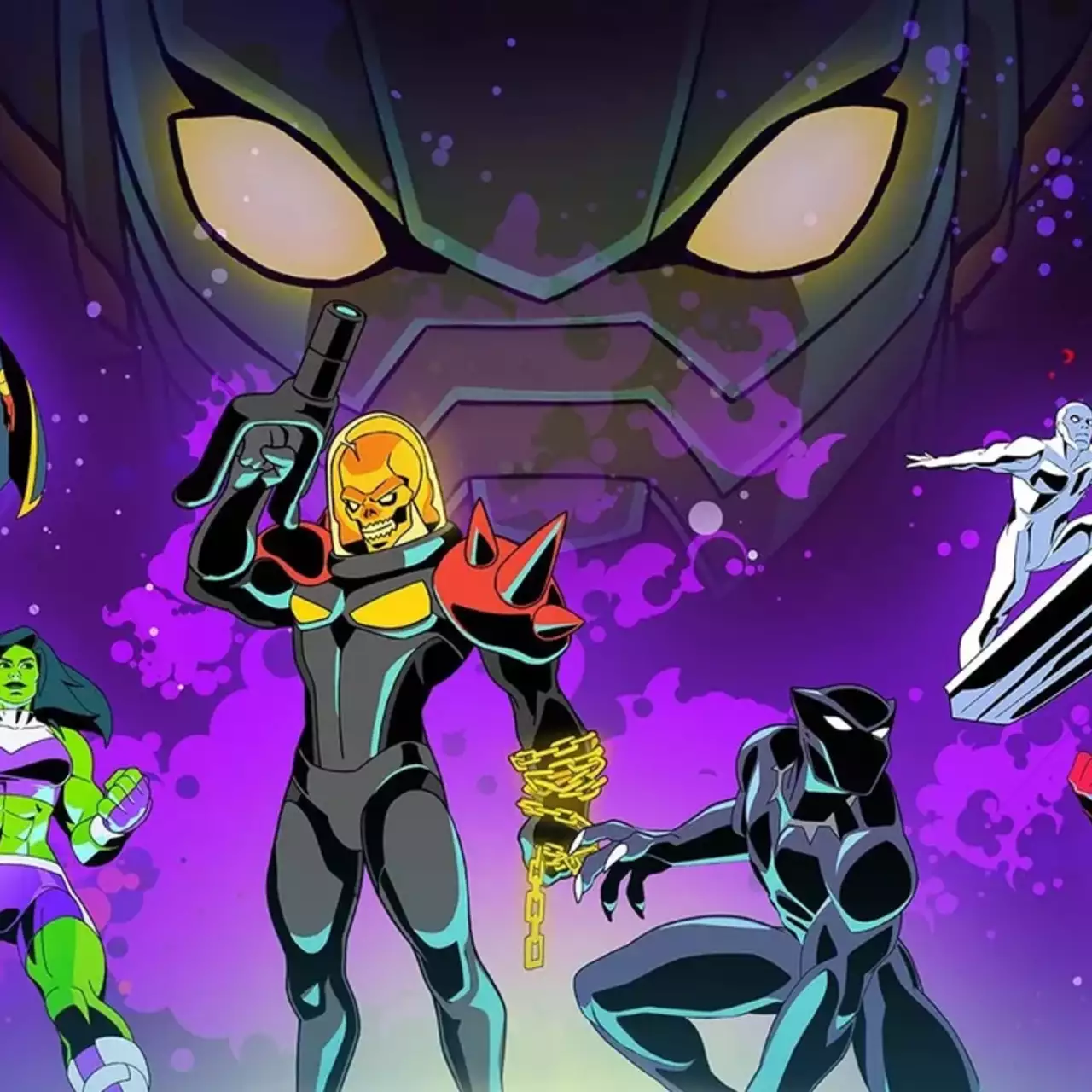 В Steam вышла демоверсия Marvel Cosmic Invasion