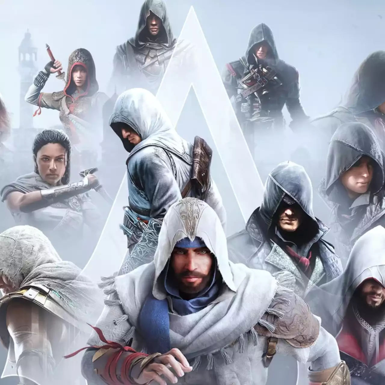 Ubisoft и Tencent открывают Vantage Studios для работы над крупнейшими франшизами, включая Far Cry и Assassin's Creed
