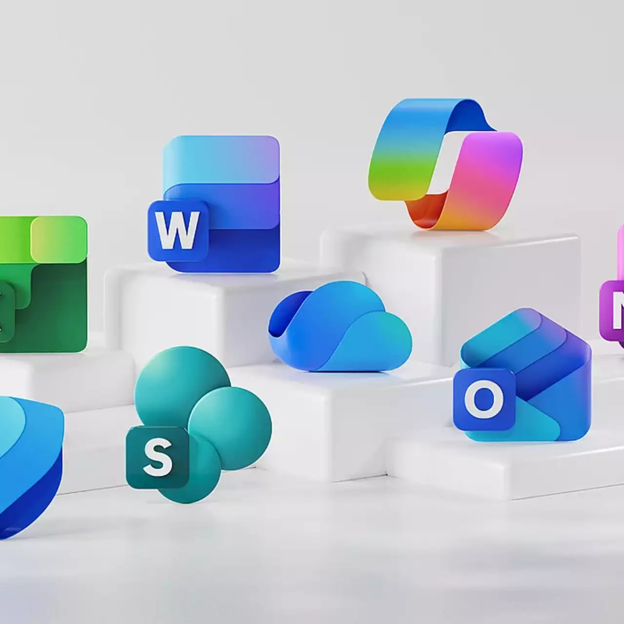 Microsoft обновила иконки Office впервые за 7 лет