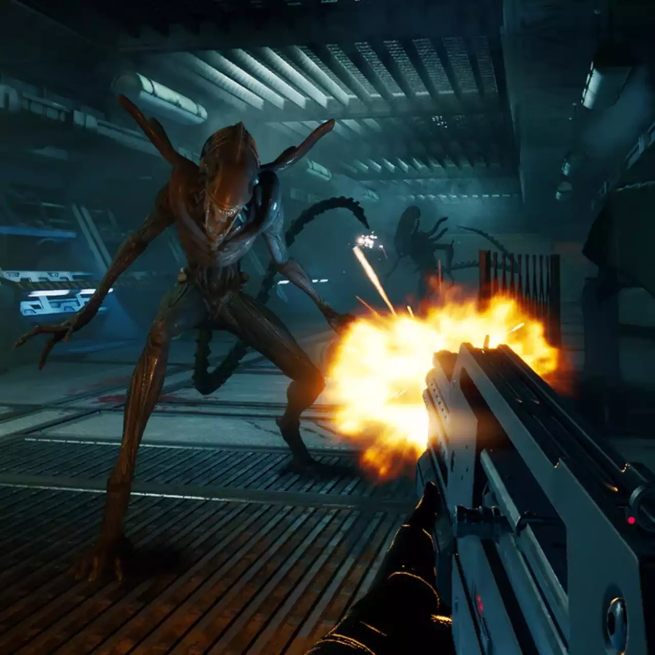 Шутер про Чужих Alien: Rogue Incursion Evolved Edition взломали и выложили в сеть