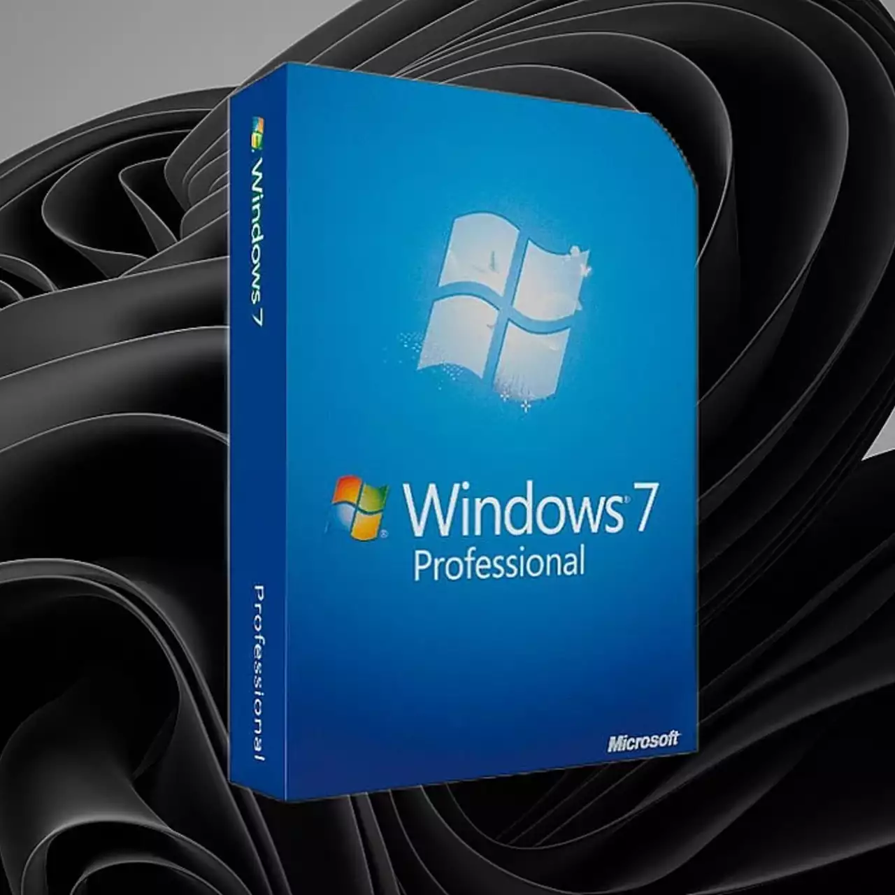 Доля Windows 7 выросла в 10 раз перед окончанием поддержки Windows 10