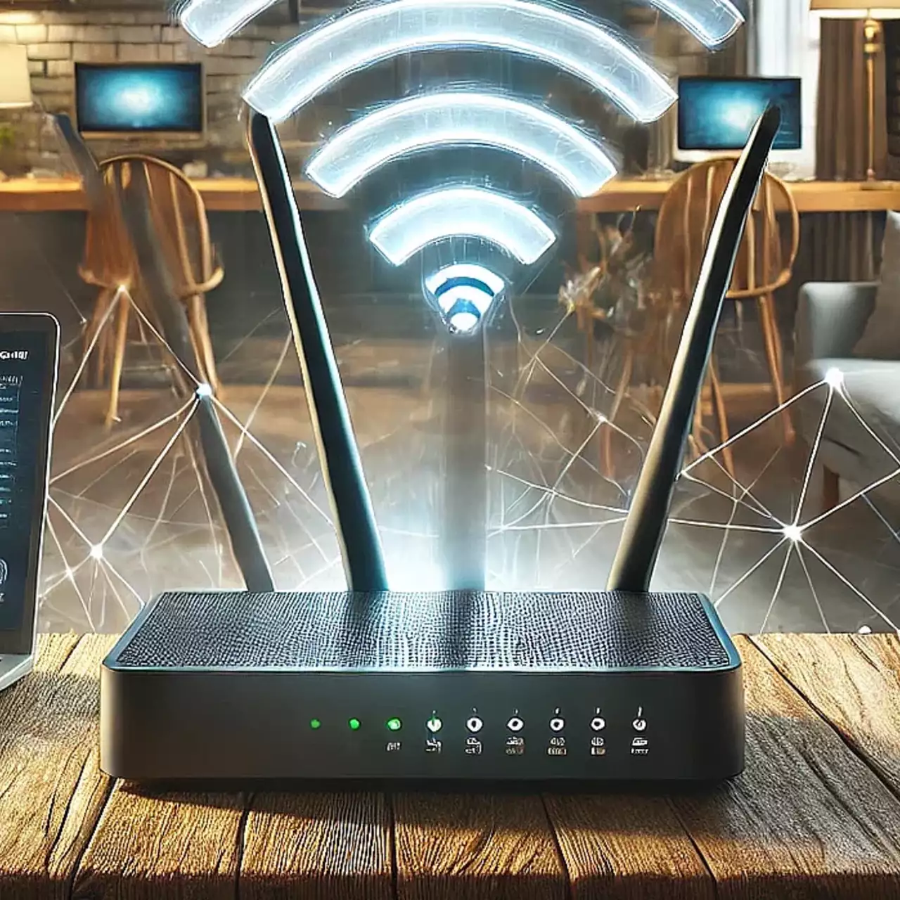 Японские ученые превратили Wi-Fi в систему зрения