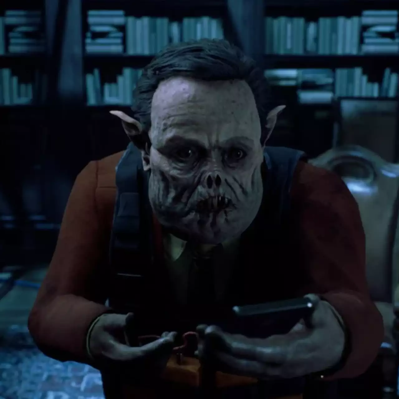 Свежий трейлер Vampire: The Masquerade — Bloodlines 2 посвятили актёрскому составу