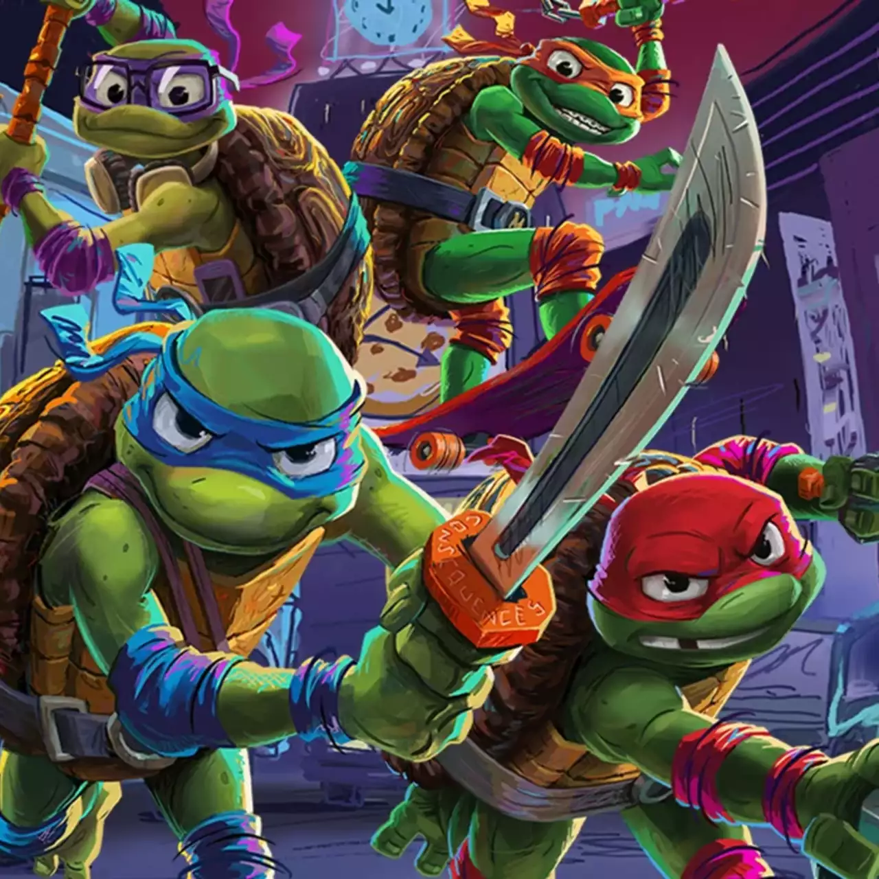 15 октября из Game Pass уберут TMNT: Mutants Unleashed и еще три игры