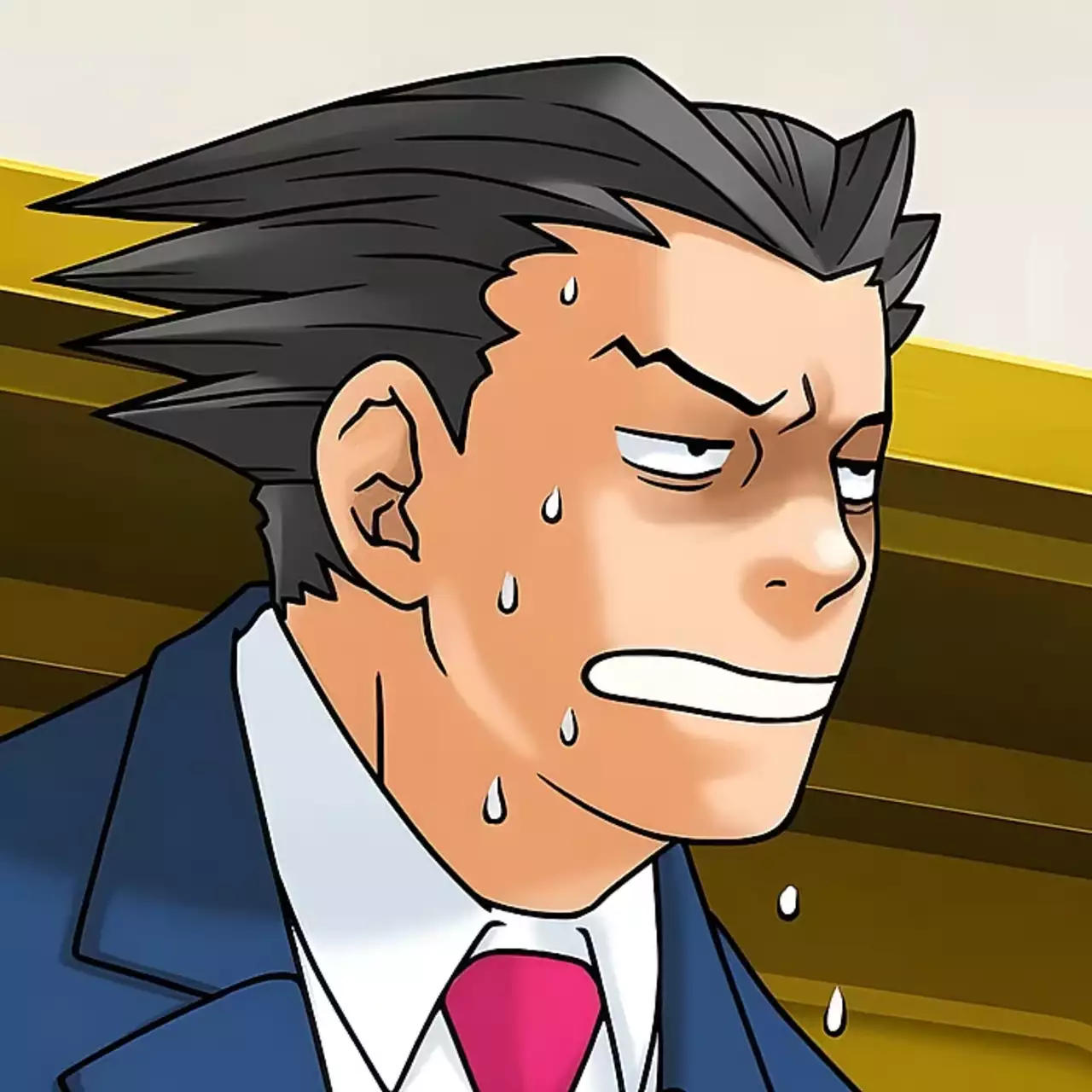 Ace Attorney — серия игр от Capcom которой надо отдать честь