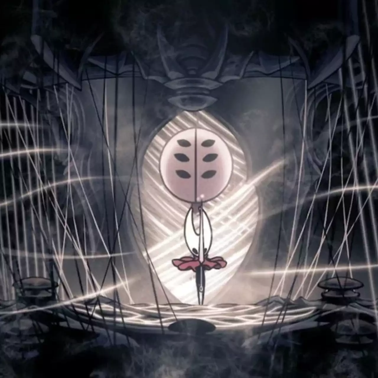 Как попасть в Пески Карака и Трутовую чащу в Hollow Knight: Silksong — гайд по секретным локациям