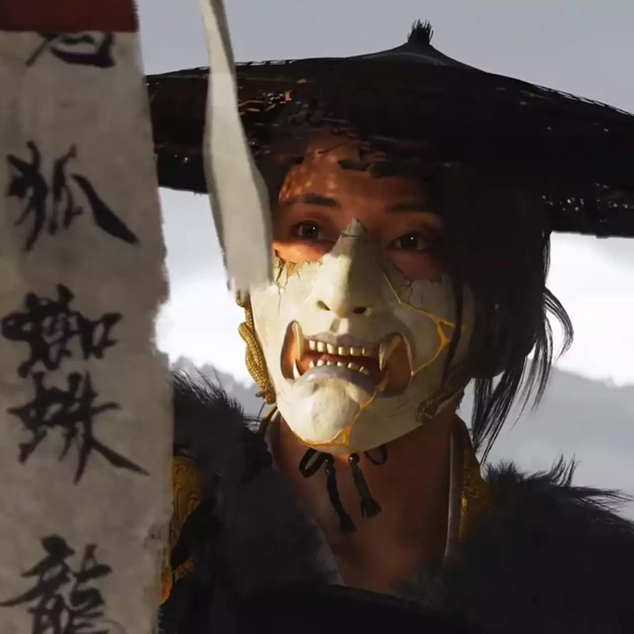 Разработчики Ghost of Yotei раскрыли внутриигровой подарок для фанатов Death Stranding