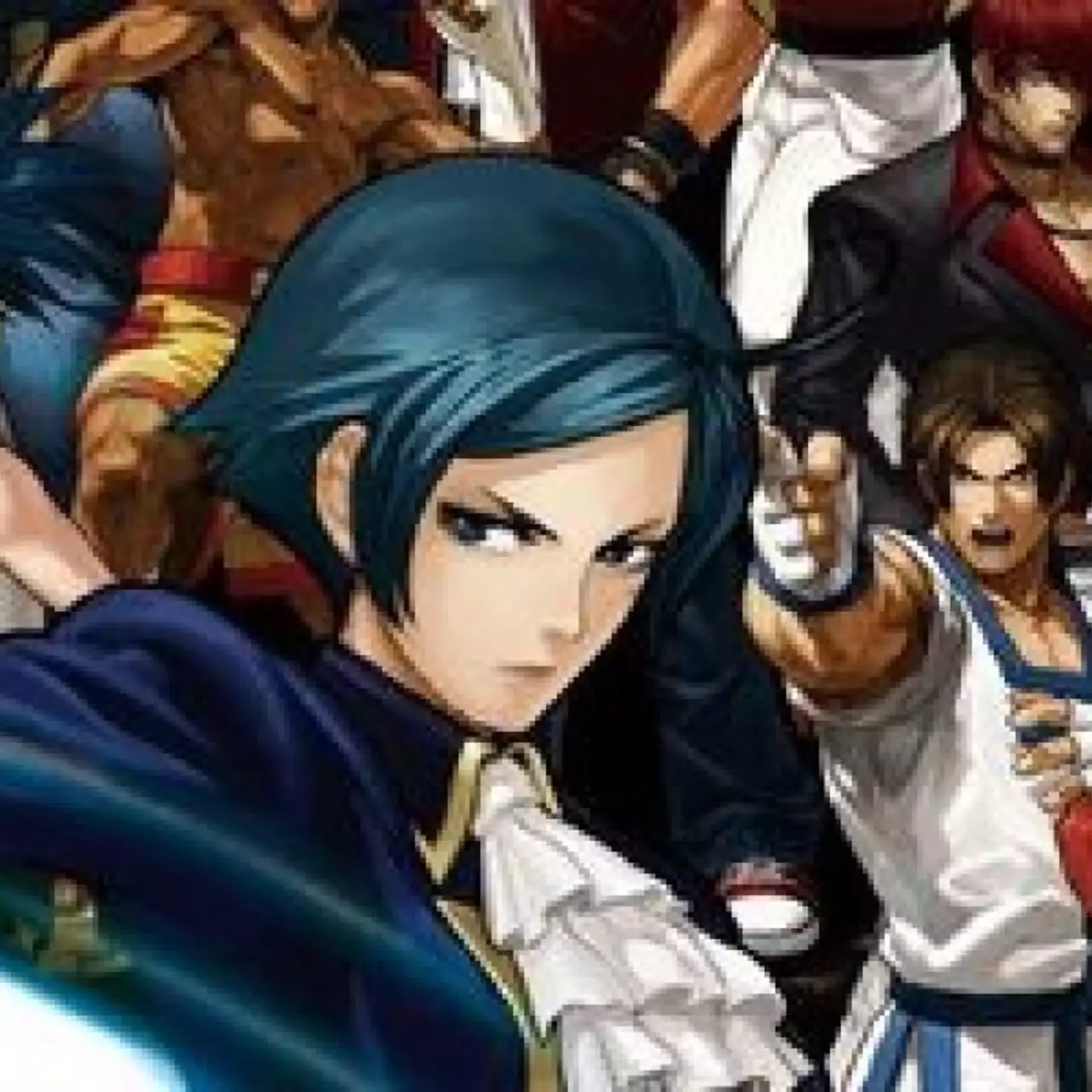Обучающее видео The King of Fighters 13