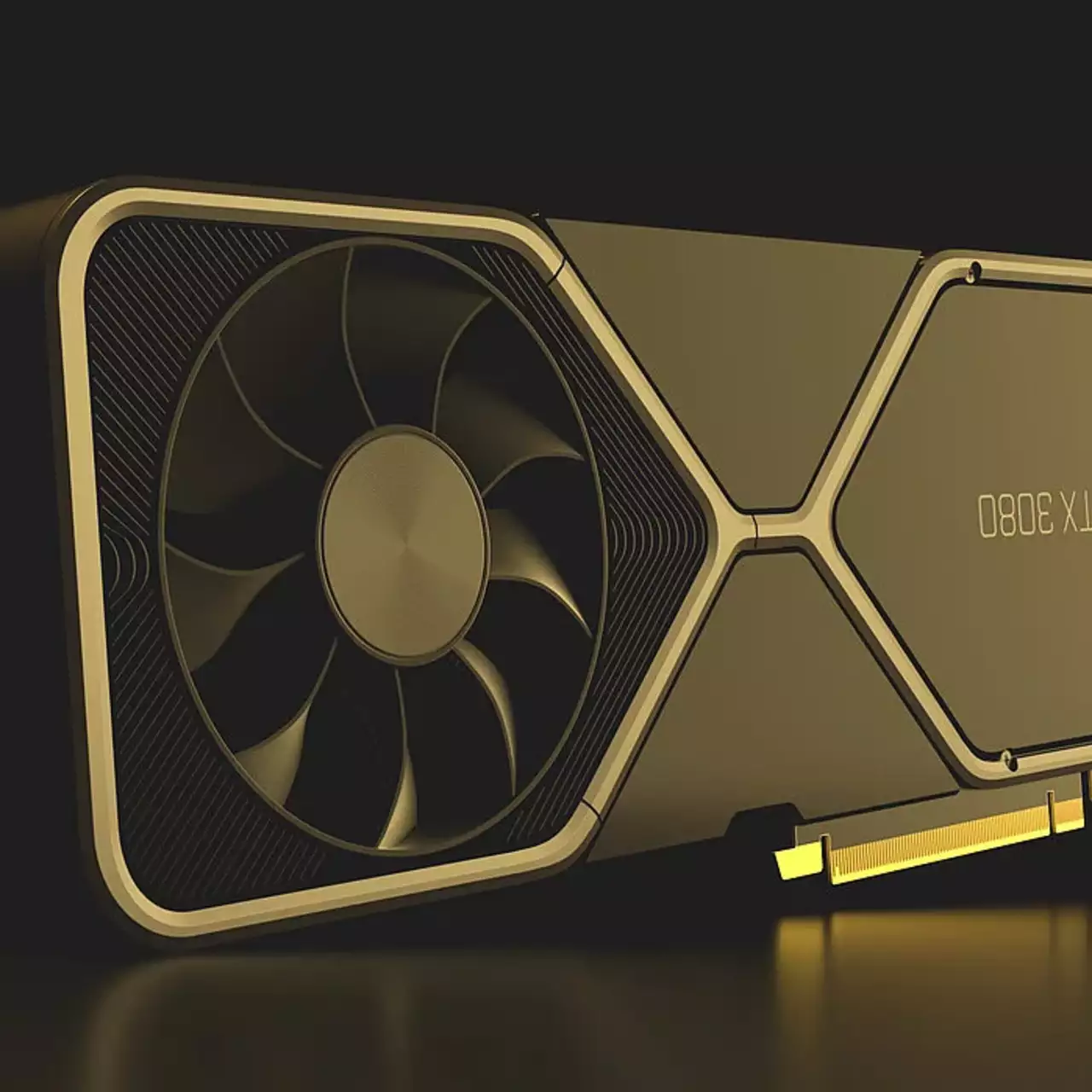 Китайская компания модифицировала GeForce RTX 3080, увеличив память до 20 ГБ