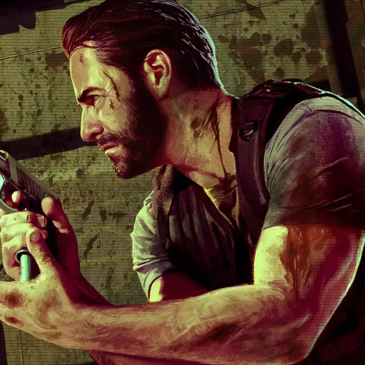Показаны скриншоты ранней версии Max Payne 3 с местом действия в России