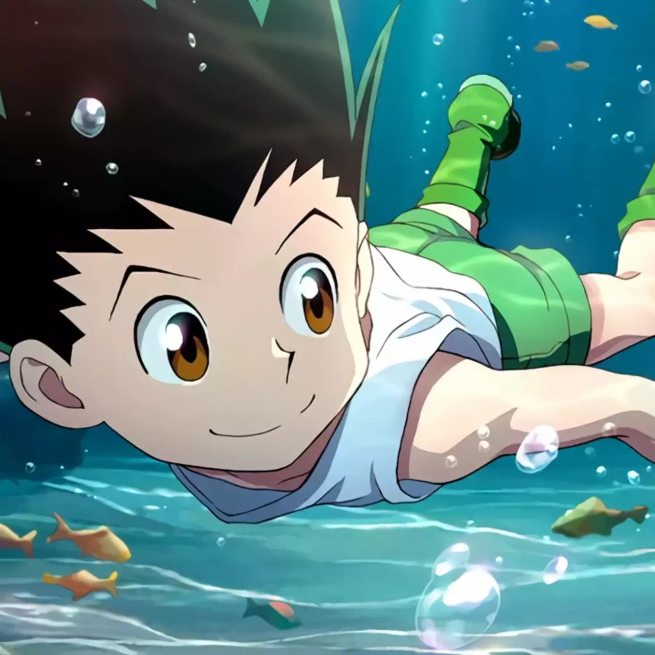 Анонсирована новая мобильная игра по аниме Hunter × Hunter