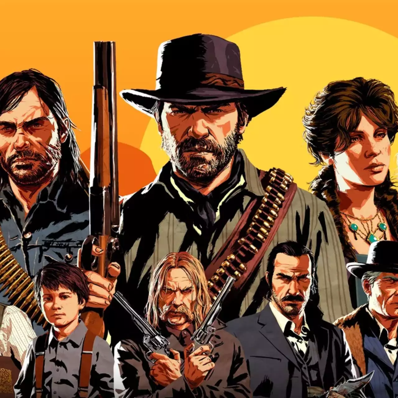 Скорый анонс переиздания? Страницу Red Dead Redemption 2 в Steam изменили впервые за шесть лет