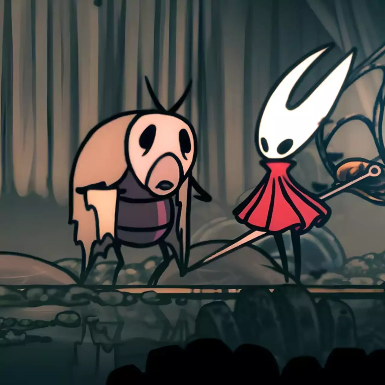 Что делать с испорченным инструментом в Hollow Knight: Silksong — как получить «Шелкострел»