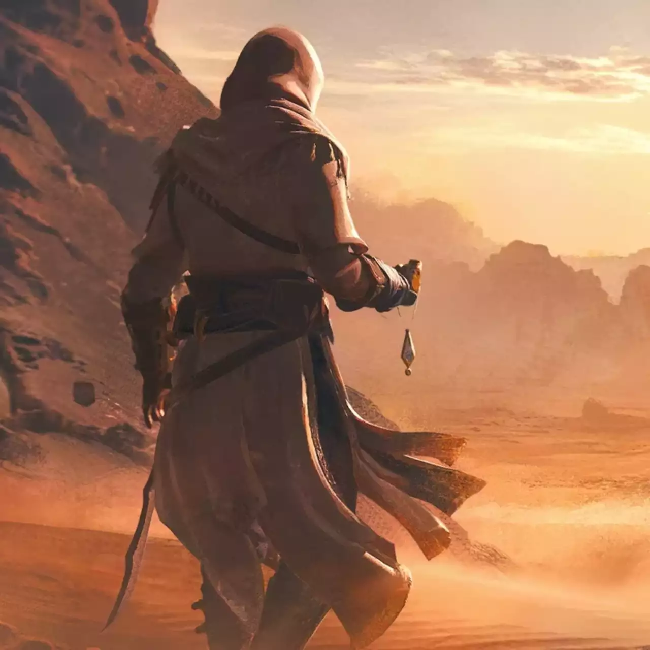 Вышел тизер обновления Valley of Memory для Assassin's Creed Mirage