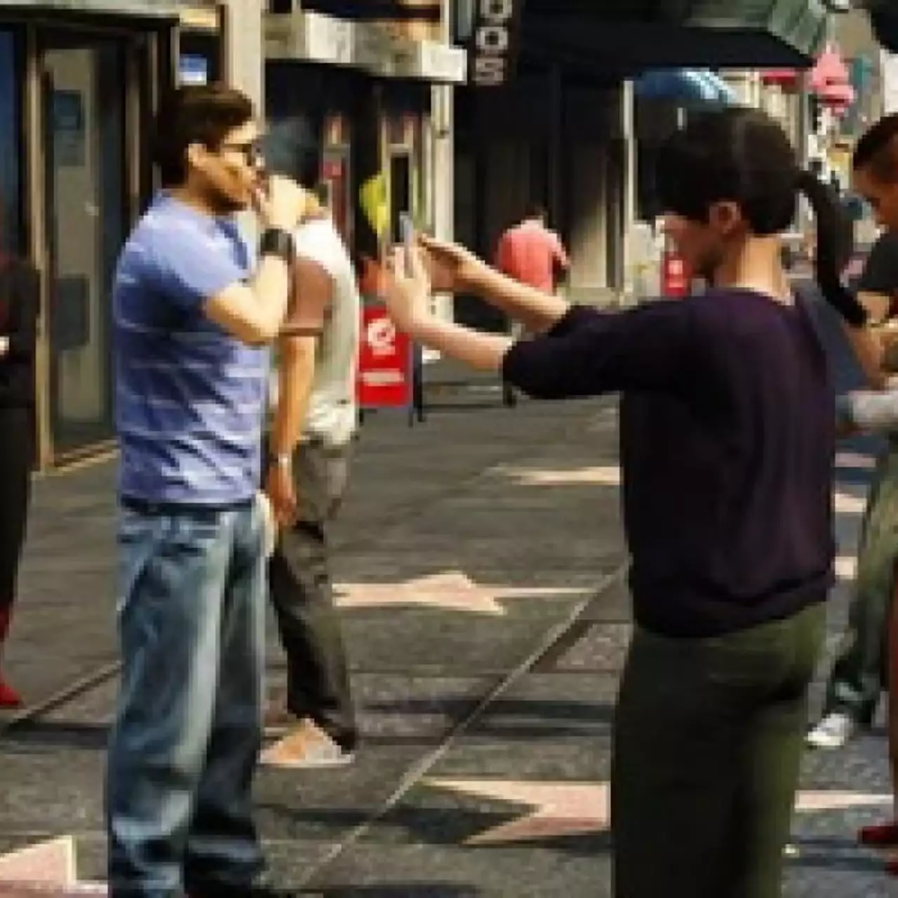 Некоторые баги GTA Online уже устранены