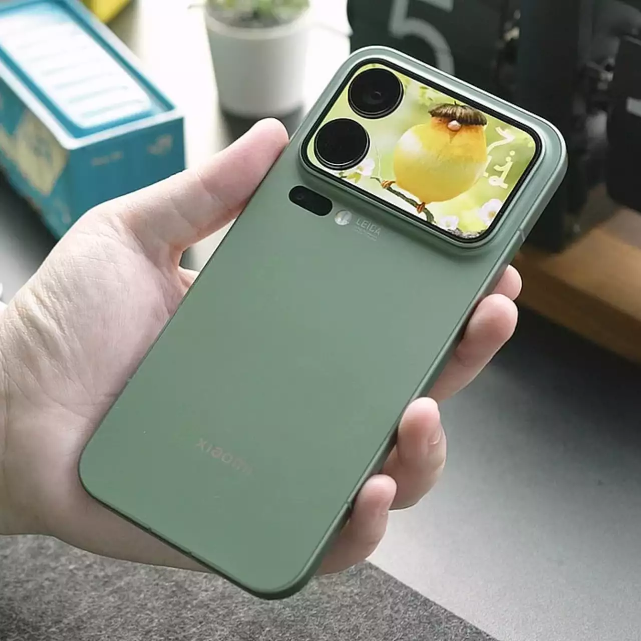Семейство Xiaomi 17 доминирует в новом рейтинге производительности