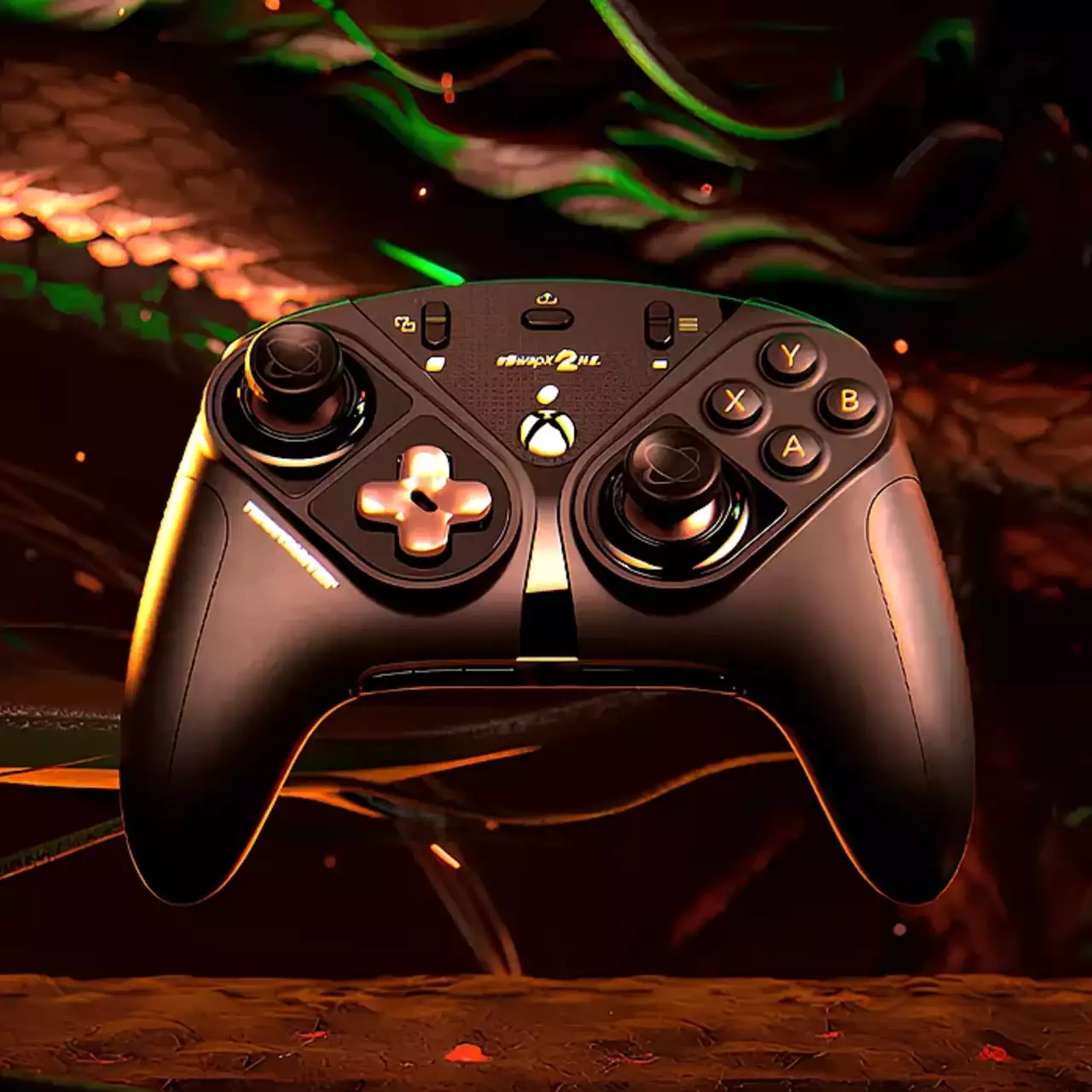 Thrustmaster представила геймпад, который можно настроить под Xbox и PlayStation