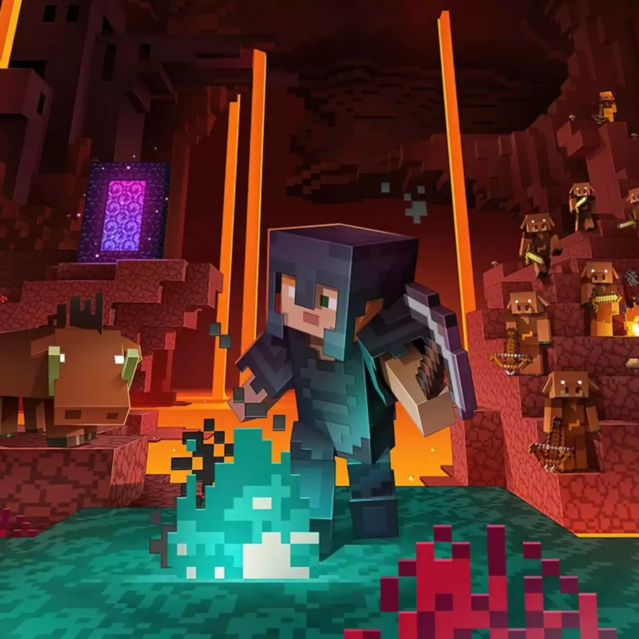 Стример Minecraft потратил 14 лет, чтобы добраться до края карты и показать Дальние Земли