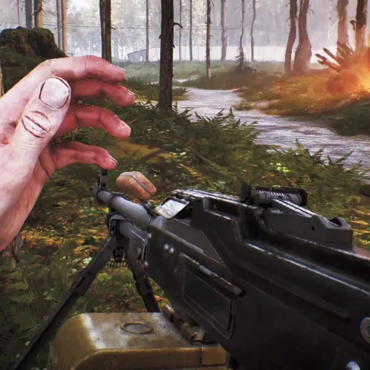 Вышел трейлер нового шутера '83 про войну СССР и НАТО — в Steam уже появилась демка
