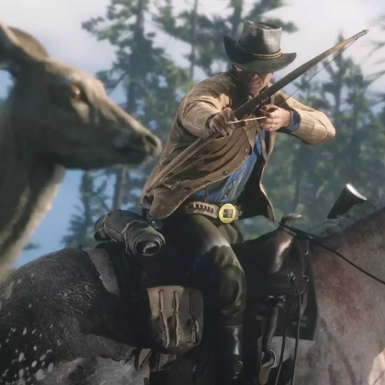 Cлух: Обновлённая Red Dead Redemption 2 для PS5, Xbox Series и Switch 2 всё ещё в разработке