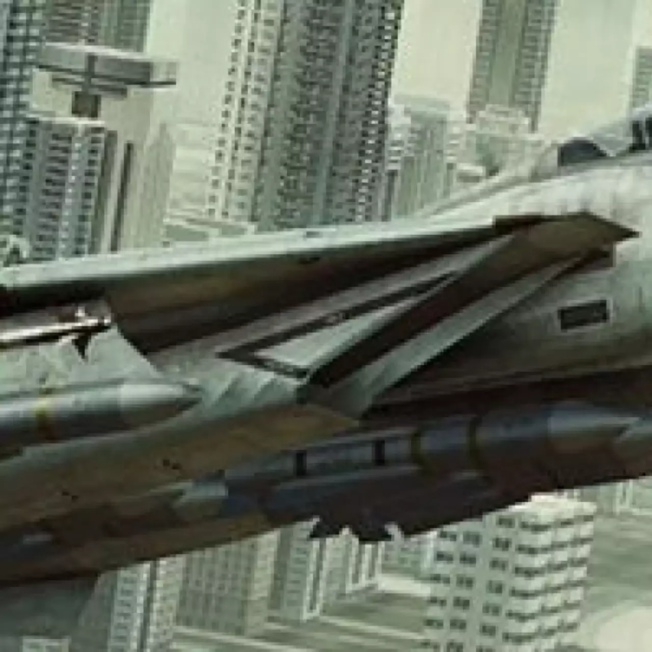 Пара геймплейных трейлеров Ace Combat Infinity показала захватывающие битвы в воздухе Пара геймплейных трейлеров Ace Combat Infinity показала захватывающие битвы в воздухе