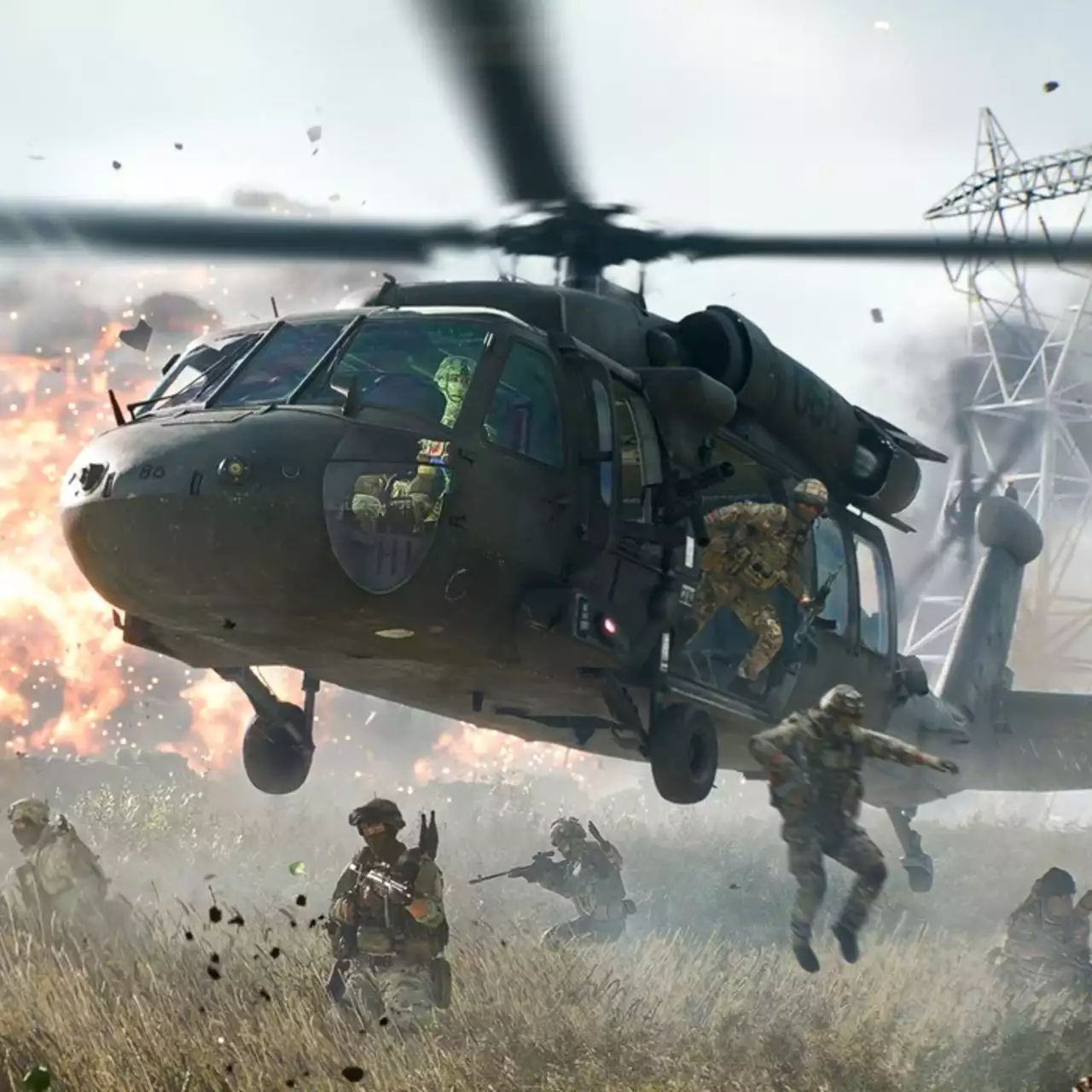 Вышел релизный трейлер Battlefield 6