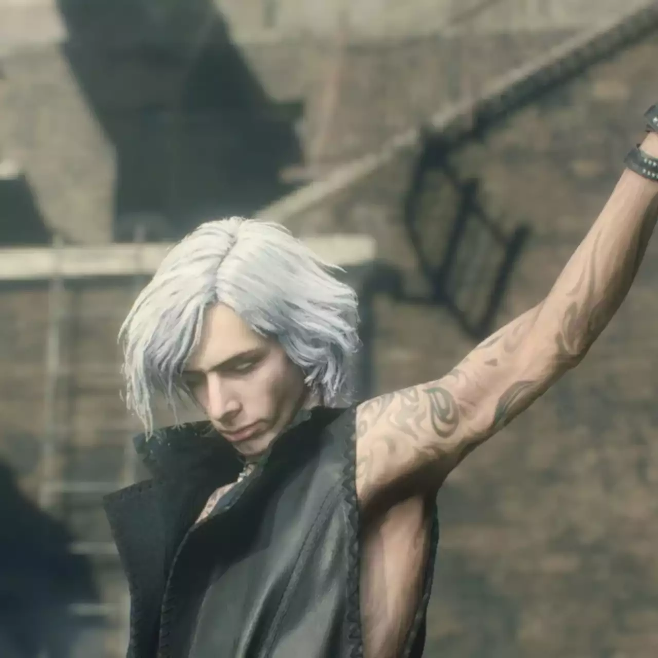 Геймдиректор Devil May Cry 5 объяснил, как картофельные чипсы помогли задать ритм игре Геймдиректор Devil May Cry 5 объяснил, как картофельные чипсы помогли задать ритм игре