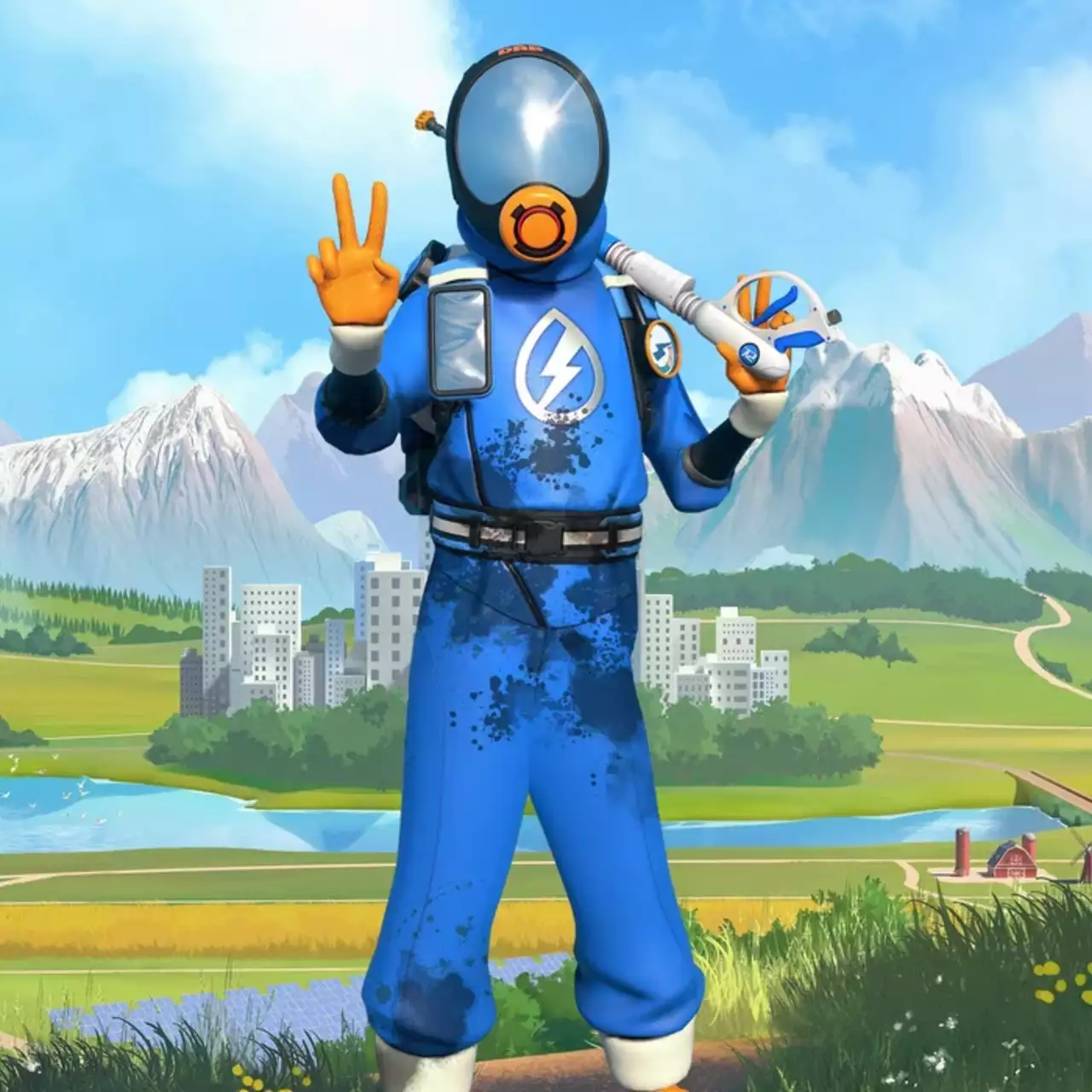 PowerWash Simulator 2 выйдет 23 октября — теперь с коопом, коллекционированием и котиками PowerWash Simulator 2 выйдет 23 октября — теперь с коопом, коллекционированием и котиками