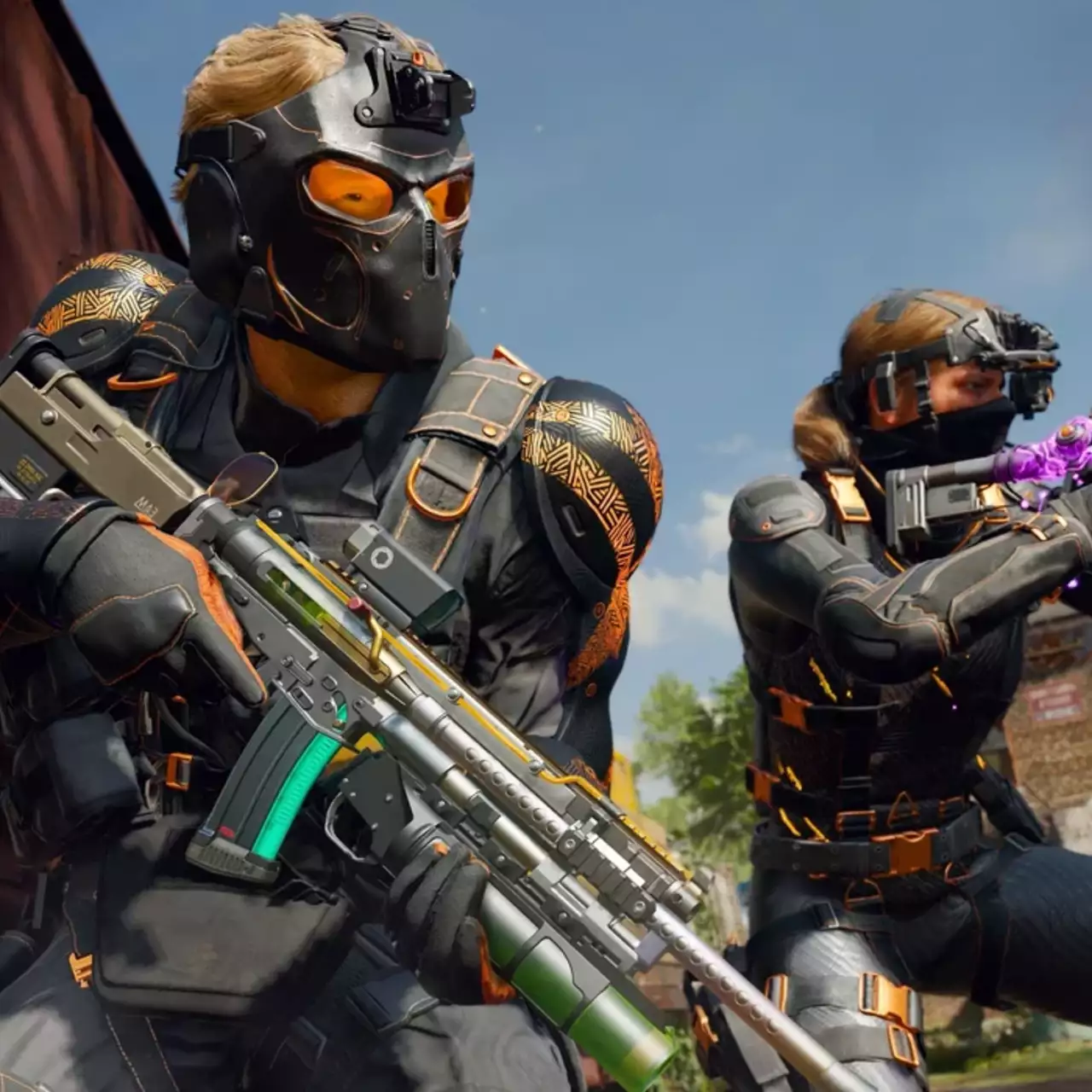Call of Duty: Black Ops 6 станет временно бесплатной на PC и консолях Call of Duty: Black Ops 6 станет временно бесплатной на PC и консолях