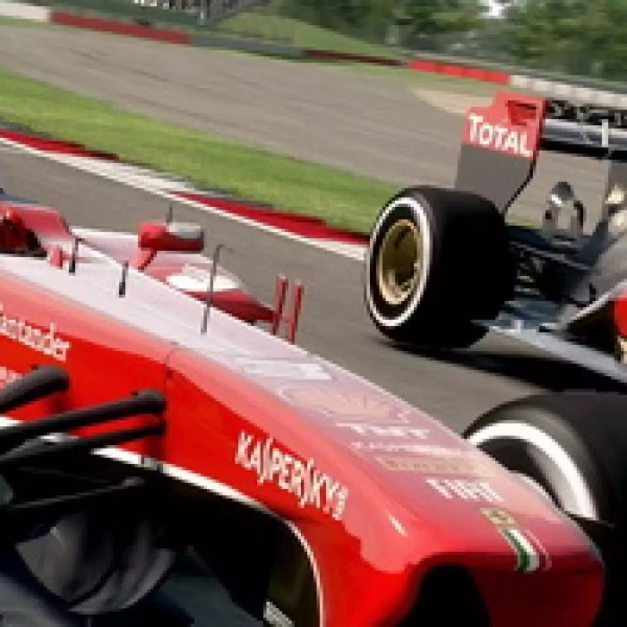 Скачать F1 2013 в Steam можно уже сейчас