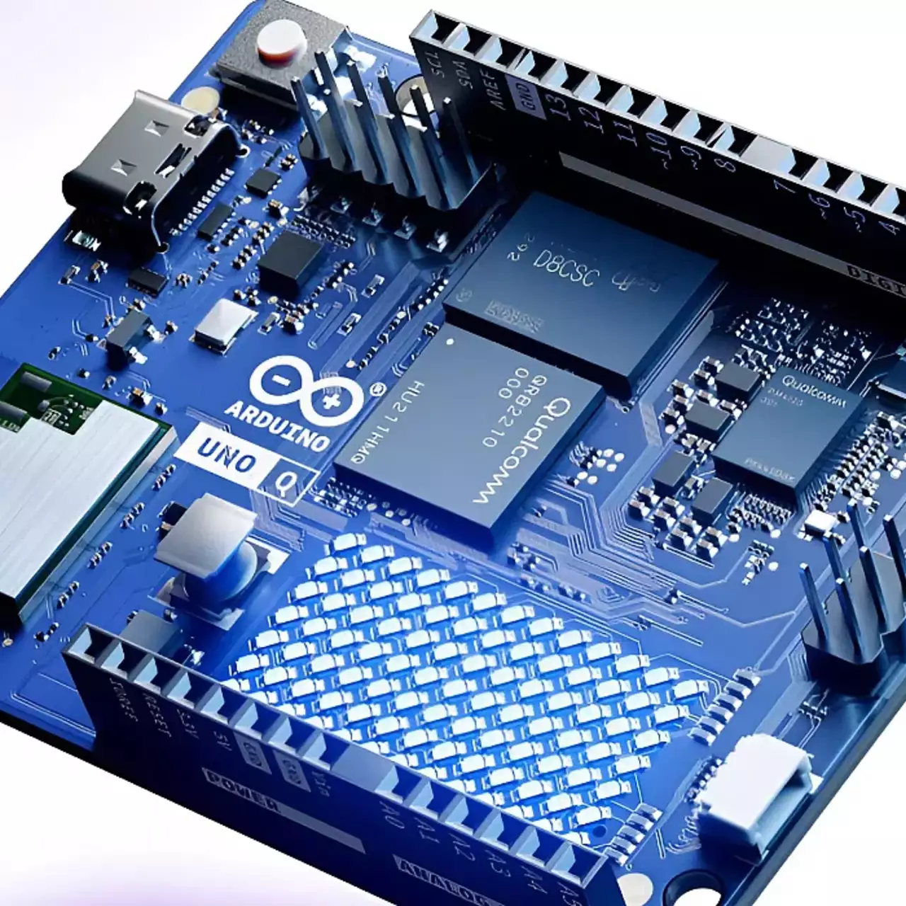 Arduino вышла на уровень Raspberry Pi, представив плату с Linux Arduino вышла на уровень Raspberry Pi, представив плату с Linux