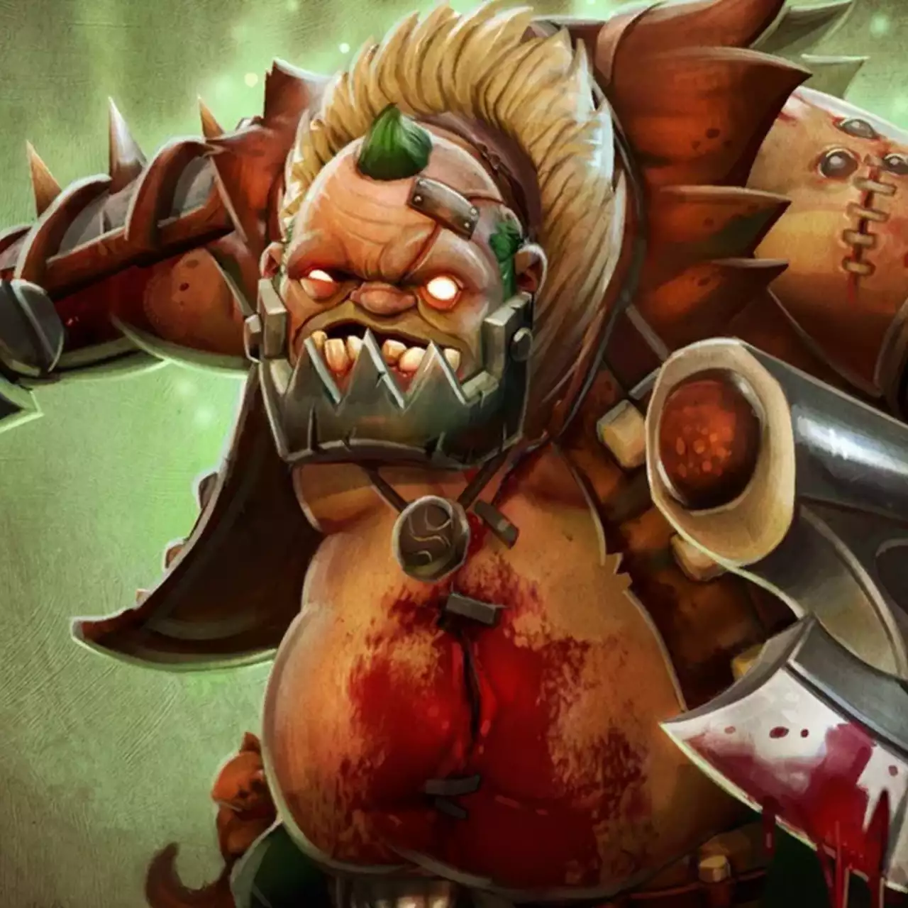В Dota 2 может появиться Барби-Пудж — в розовом платье и с расчёской вместо хука В Dota 2 может появиться Барби-Пудж — в розовом платье и с расчёской вместо хука