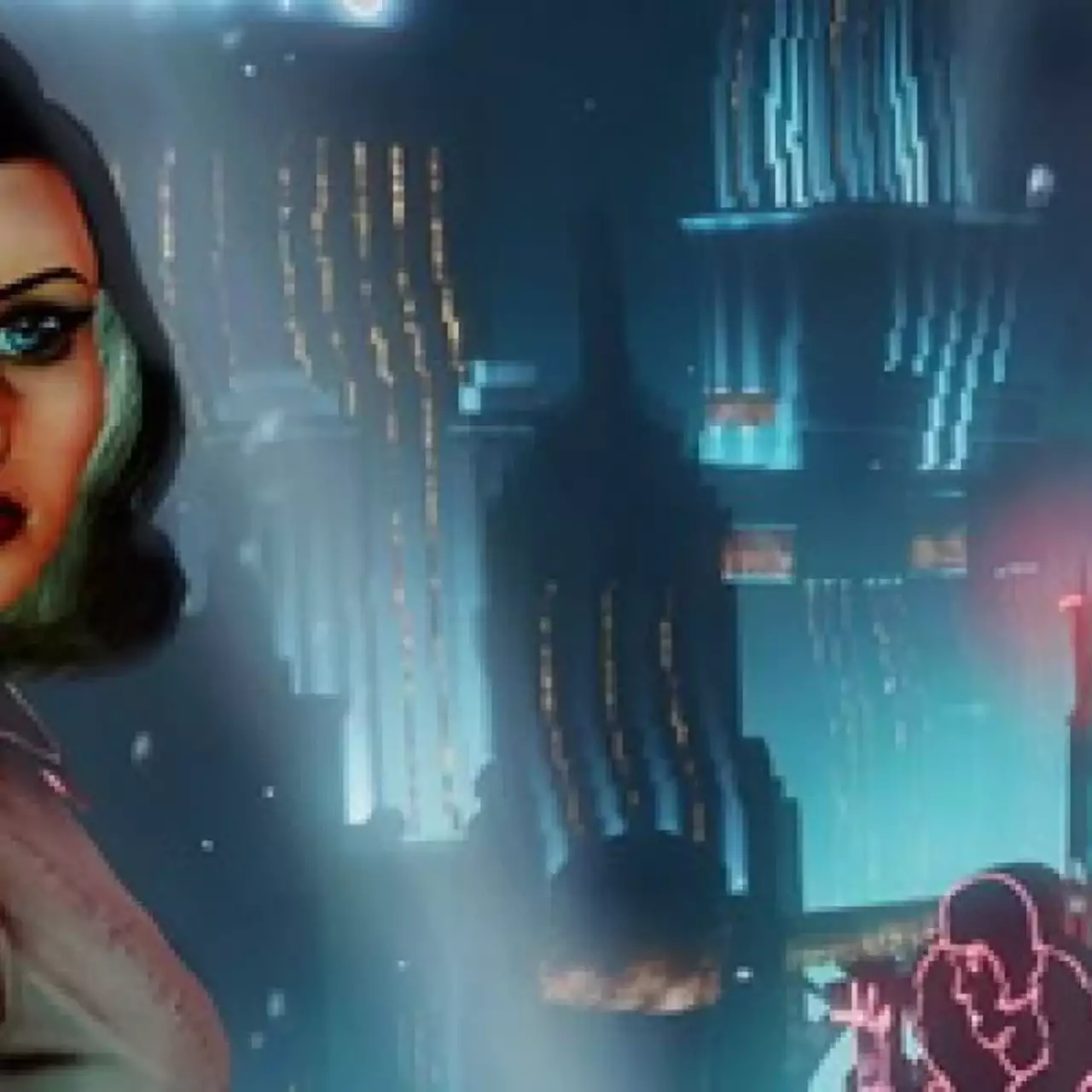BioShock Infinite: Burial at Sea перенесёт Букера и Элизабет в альтернативный Восторг